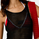 Barceloneta Black Top Woman T-Shirts Eme Studios