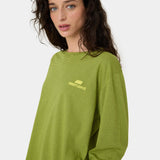 Rhodes Garden Long Sleeve T-shirts Eme Studios