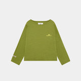 Rhodes Garden Long Sleeve T-shirts Eme Studios