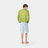Rhodes Garden Long Sleeve T-shirts Eme Studios