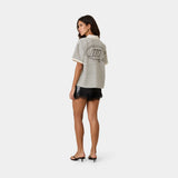Giglio Off Sand Short Sleeve Polo T-shirts Eme Studios
