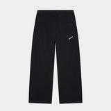 Mat Navy Balloon Linen Pants Pants Eme Studios