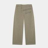 Mat Forest Balloon Linen Pants Pants Eme Studios