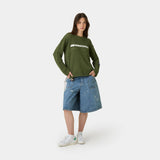 Kavai Forest Open Knit Knitwear Eme Studios