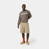 Russel Dust Squared Formal Shorts Shorts Eme Studios