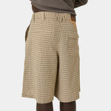 Russel Dust Squared Formal Shorts Shorts Eme Studios