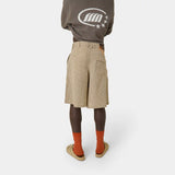 Russel Dust Squared Formal Shorts Shorts Eme Studios