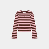 Wally Lollipop Long Sleeve Woman T-Shirts Eme Studios