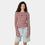 Wally Lollipop Long Sleeve Woman T-Shirts Eme Studios