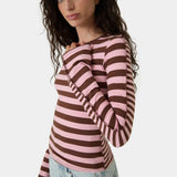 Wally Lollipop Long Sleeve Woman T-Shirts Eme Studios