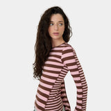 Wally Lollipop Long Sleeve Woman T-Shirts Eme Studios