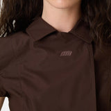 Manz Fawn Shirt Woman Shirts Eme Studios