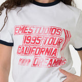 California Pearl Oversized Tee T-shirts Eme Studios