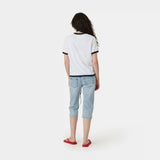 California Pearl Oversized Tee T-shirts Eme Studios
