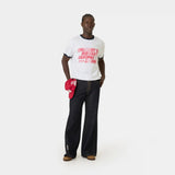 California Pearl Oversized Tee T-shirts Eme Studios