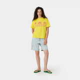 Solare Canary Oversized Tee T-shirts Eme Studios