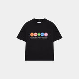 Chiliad Shadow Oversized Tee T-shirts Eme Studios