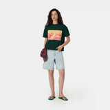 Gauntlet Forest Oversized Tee T-shirts Eme Studios