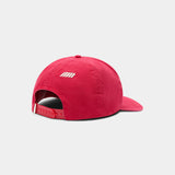 Lunch Red Cap Headwear Eme Studios