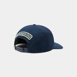 Closing Navy Cap Headwear Eme Studios