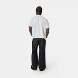 By Your Name Heather Grey Oversized Tee T-shirts Eme Studios