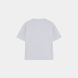 Los Santos Heather Grey Oversized Tee T-shirts Eme Studios