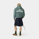 Uniform Beetle Oversized Hoodie Hoodies Eme Studios