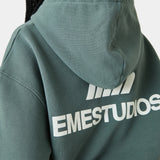 Uniform Beetle Oversized Hoodie Hoodies Eme Studios