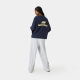 Uniform Navy Long Sleeve T-shirts Eme Studios