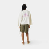 Uniform Off Sand Long Sleeve T-shirts Eme Studios