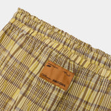 Linen Lise Striped Pants Woman Pants Eme Studios