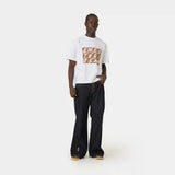 Vanilla Pearl Oversized Tee T-shirts Eme Studios