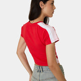 Sporty Cherry Tee Woman T-Shirts Eme Studios