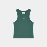 Anny Aqua Tank Top Woman T-Shirts Eme Studios