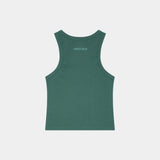 Anny Aqua Tank Top Woman T-Shirts Eme Studios