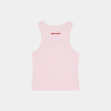 Anny Sugar Tank Top Woman T-Shirts Eme Studios