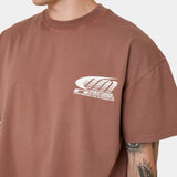Trevor Brown Clay Oversized Tee T-shirts Eme Studios