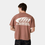 Trevor Brown Clay Oversized Tee T-shirts Eme Studios