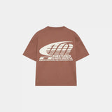 Trevor Brown Clay Oversized Tee T-shirts Eme Studios
