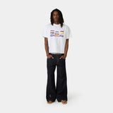 WCC Pearl Oversized Tee T-shirts Eme Studios