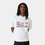 WCC Pearl Oversized Tee T-shirts Eme Studios