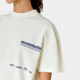 Endless Off Sand Oversized Tee T-shirts Eme Studios