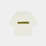 Outline Off Sand Oversized Tee T-shirts Eme Studios