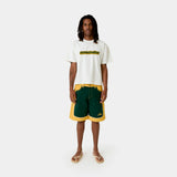 Outline Off Sand Oversized Tee T-shirts Eme Studios