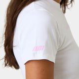 Martini Pearl Baby Tee Woman T-Shirts Eme Studios