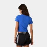 Lost Sodalite Baby Tee Woman T-Shirts Eme Studios