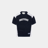 Striker Night Sky Open Knit T-shirts Eme Studios