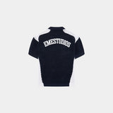 Striker Night Sky Open Knit T-shirts Eme Studios