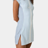 Taurasi Baby Blue Dress Dresses Eme Studios