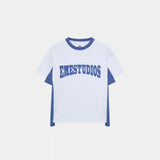 Field Pearl Oversized Tee T-shirts Eme Studios
